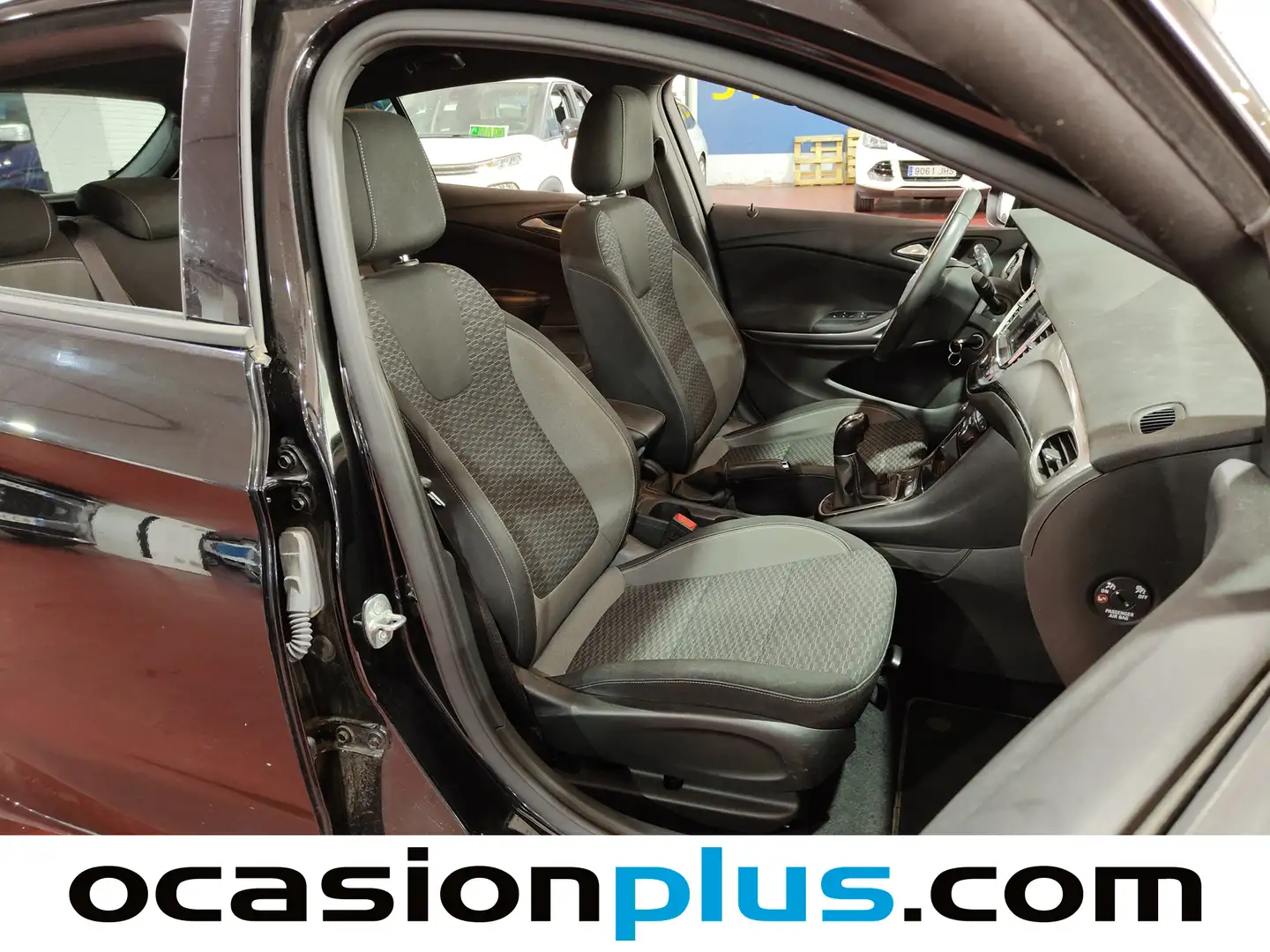 Foto Opel Astra Opel Astra 1.2 Turbo SHL GS Line (110 CV)