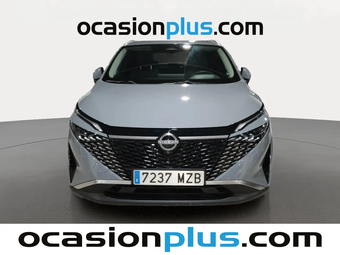 Foto Nissan QASHQAI Nissan Qashqai DIG-T 140 N-Connecta (140 CV)