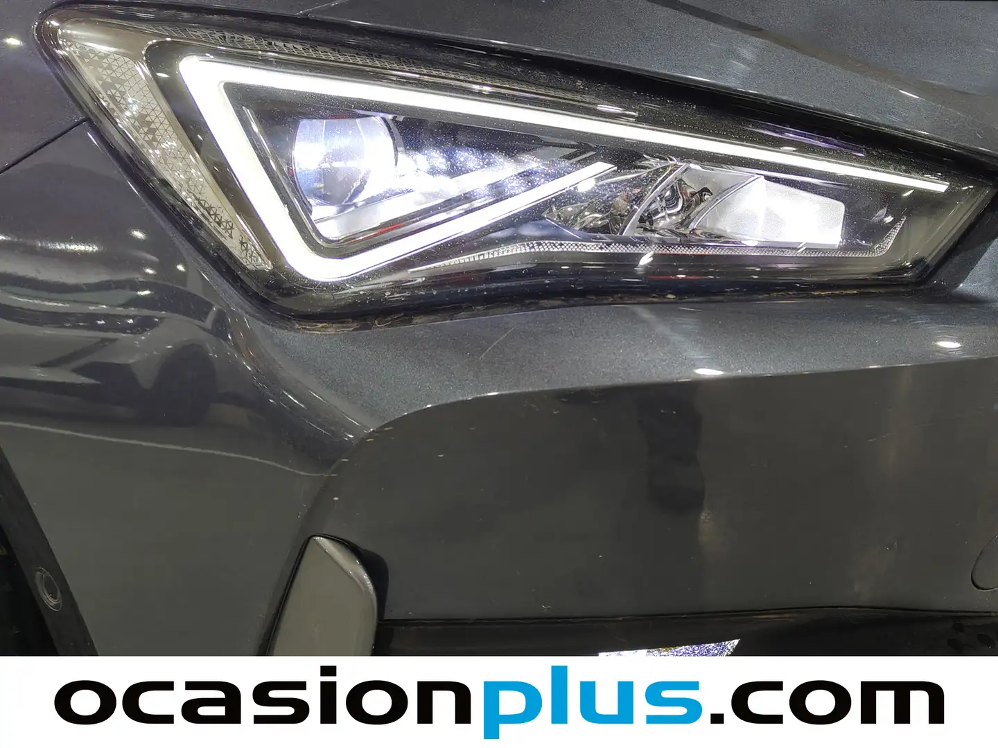 Foto Cupra León CUPRA León 1.5 eTSI DSG (150 CV)