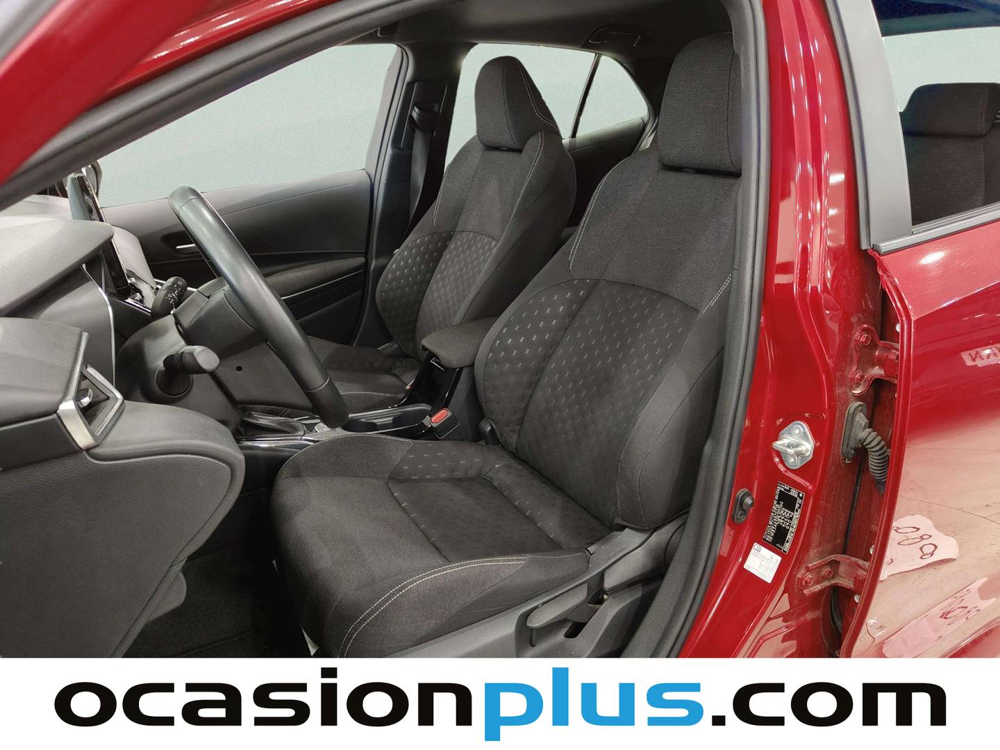 Foto Toyota Corolla Toyota Corolla 140H Active Plus (140 CV)