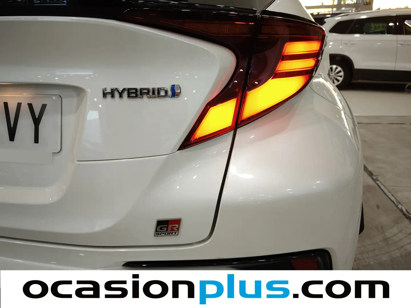 Foto Toyota C-HR Toyota C-HR 180H GR Sport (184 CV)