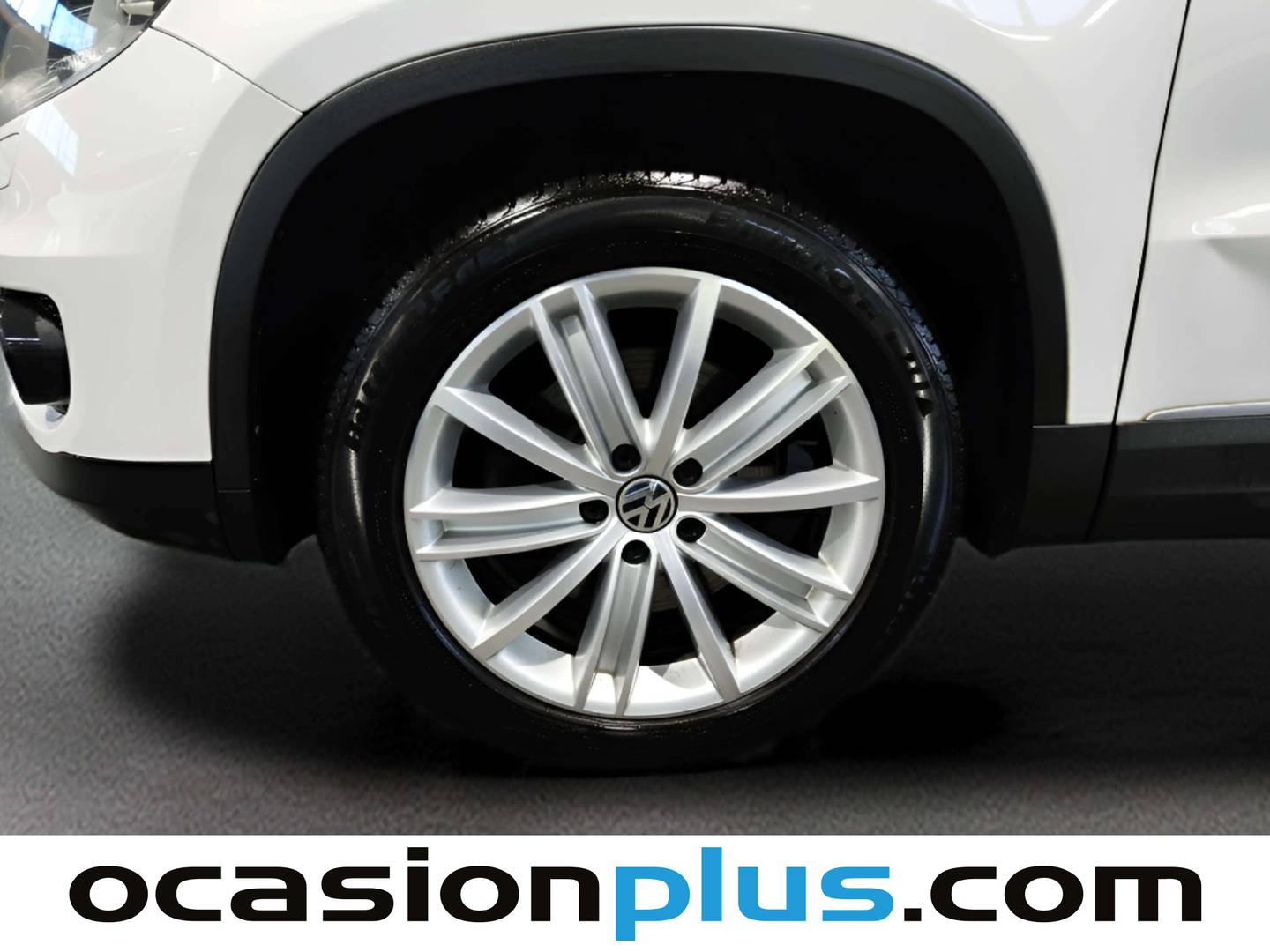 Foto Volkswagen Tiguan Volkswagen Tiguan Sport 2.0 TDI BMT 4x2 (140 CV)