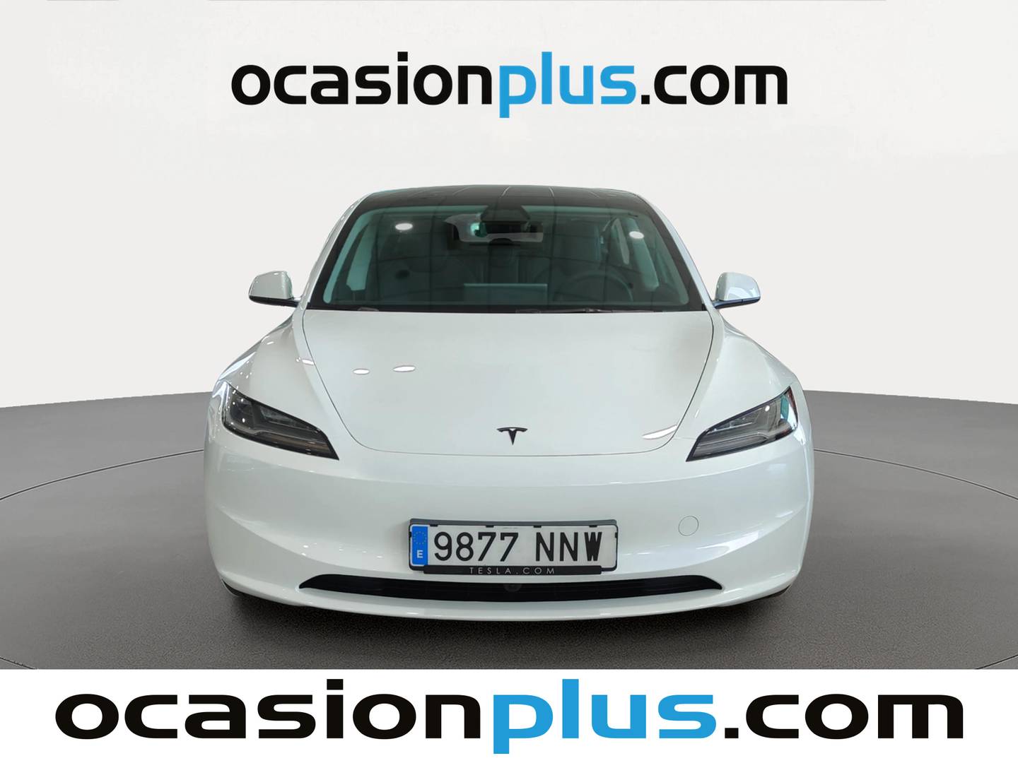 Tesla Model 3 Tesla Model 3 Estándar RWD (279 CV) eléctrico