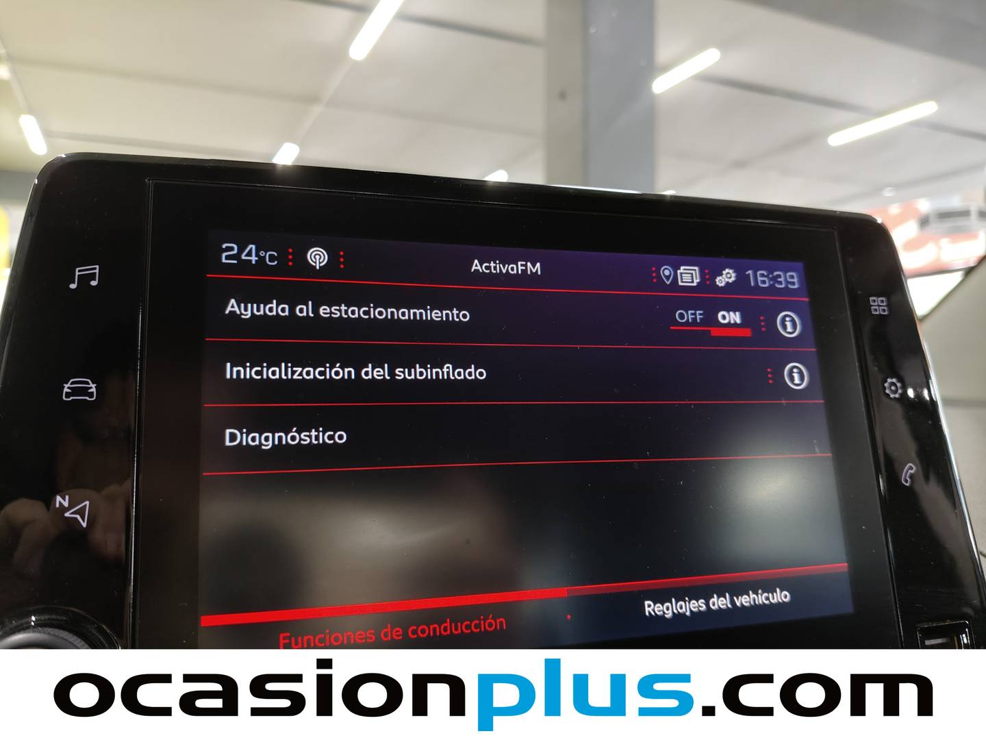 Acabados Peugeot Rifter Peugeot Rifter PureTech 110 S&S Active Standard (110 CV)