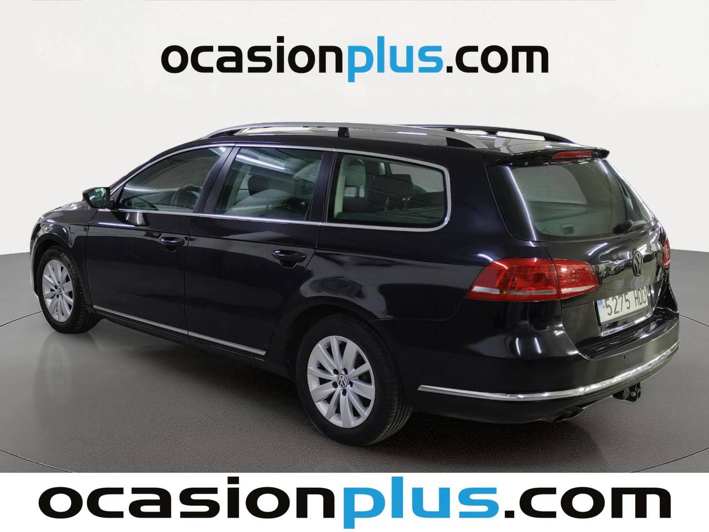 Foto trasera Volkswagen Passat Volkswagen Passat Variant Advance 2.0 TDI BMT (140 CV) DSG izquierda
