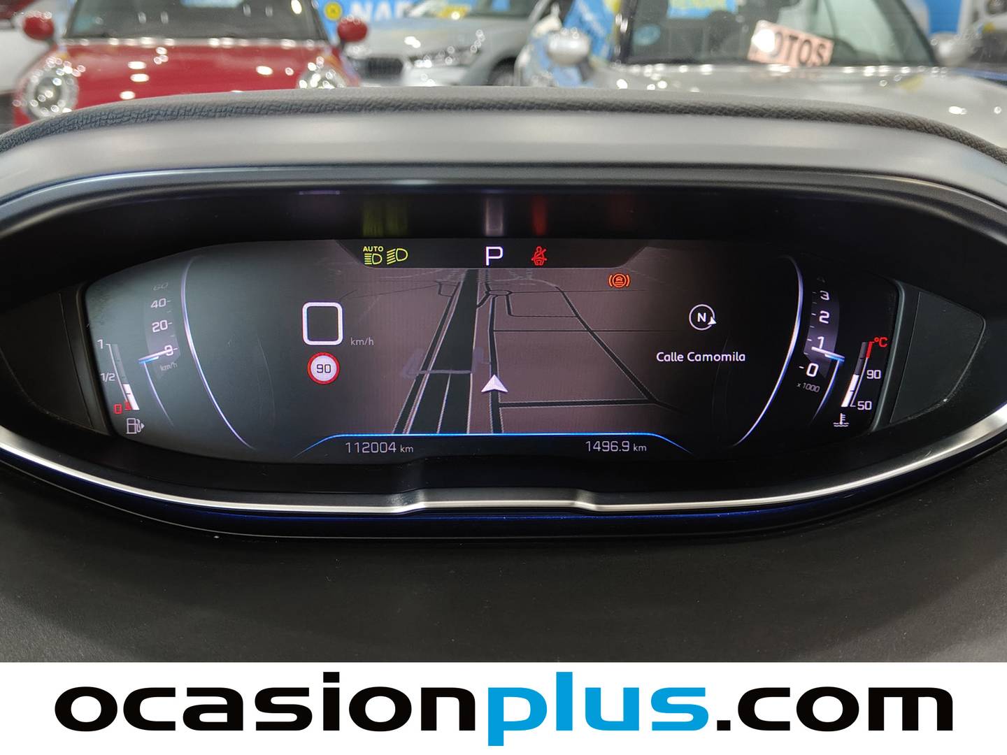 Foto Peugeot 5008 Peugeot 5008 PureTech 130 S&S Allure Pack EAT8 (130 CV) 7 Plazas