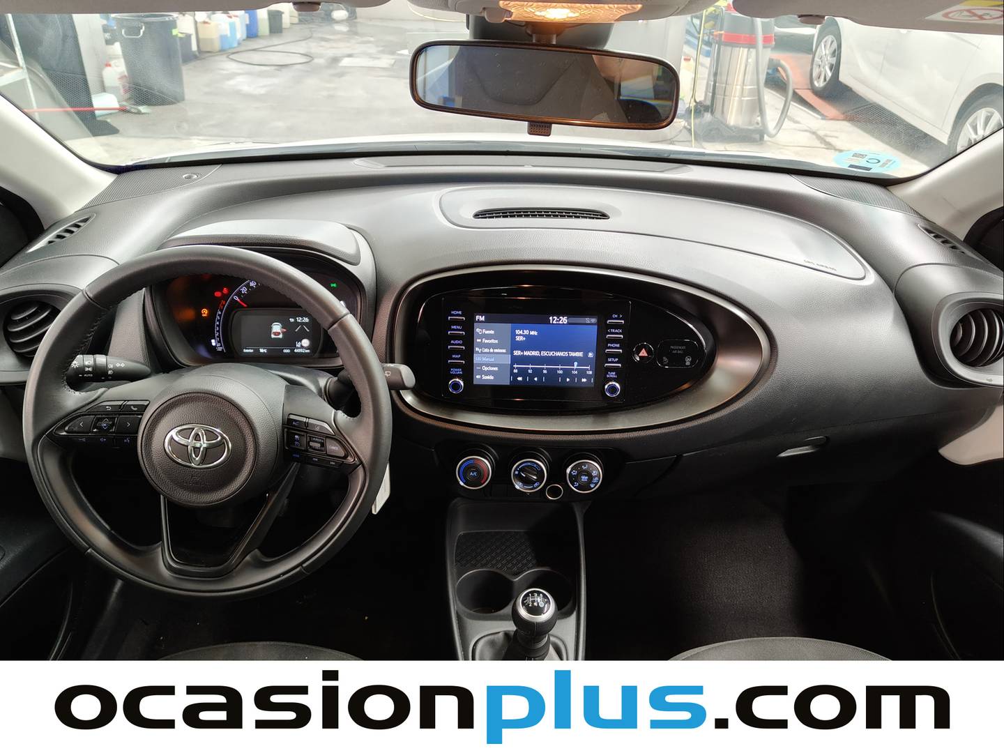 Foto Toyota Aygo X Cross Toyota Aygo X Cross 1.0 VVT-I Play (72 CV)