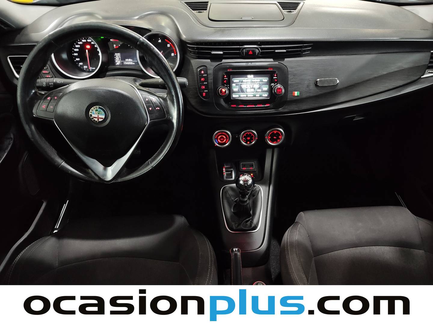 Alfa Romeo Giulietta Alfa Romeo Giulietta 1.6 JTD Giulietta (120 CV) al mejor precio