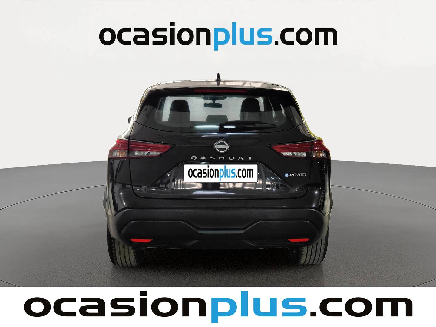 Nissan QASHQAI Nissan Qashqai E-POWER Acenta (190 CV) al mejor precio