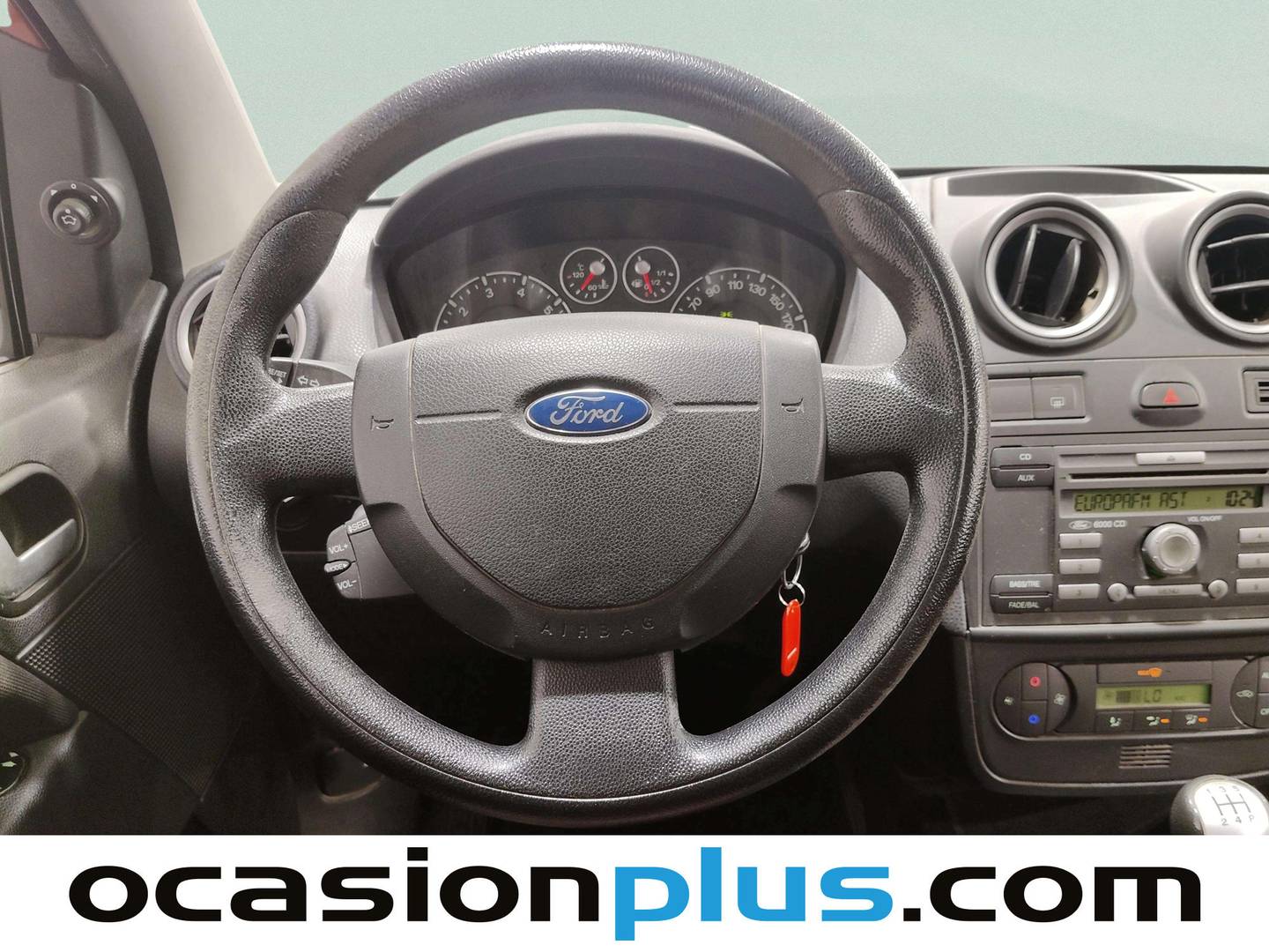 Ford Fiesta Ford Fiesta 1.4 Futura (80 CV) manual