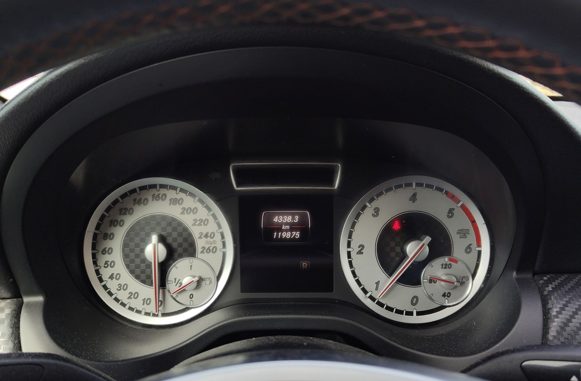 Mercedes-Benz Clase A 180 CDI AMG Line - foto 23