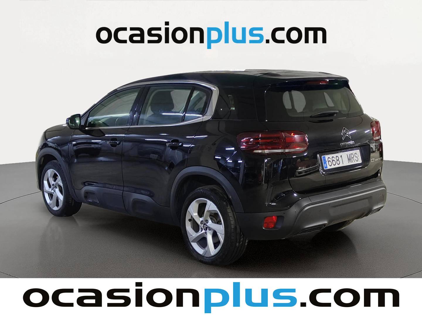Foto trasera Citroën C5 Aircross Citroën C5 Aircross PureTech 130 S&S You (131 CV) izquierda