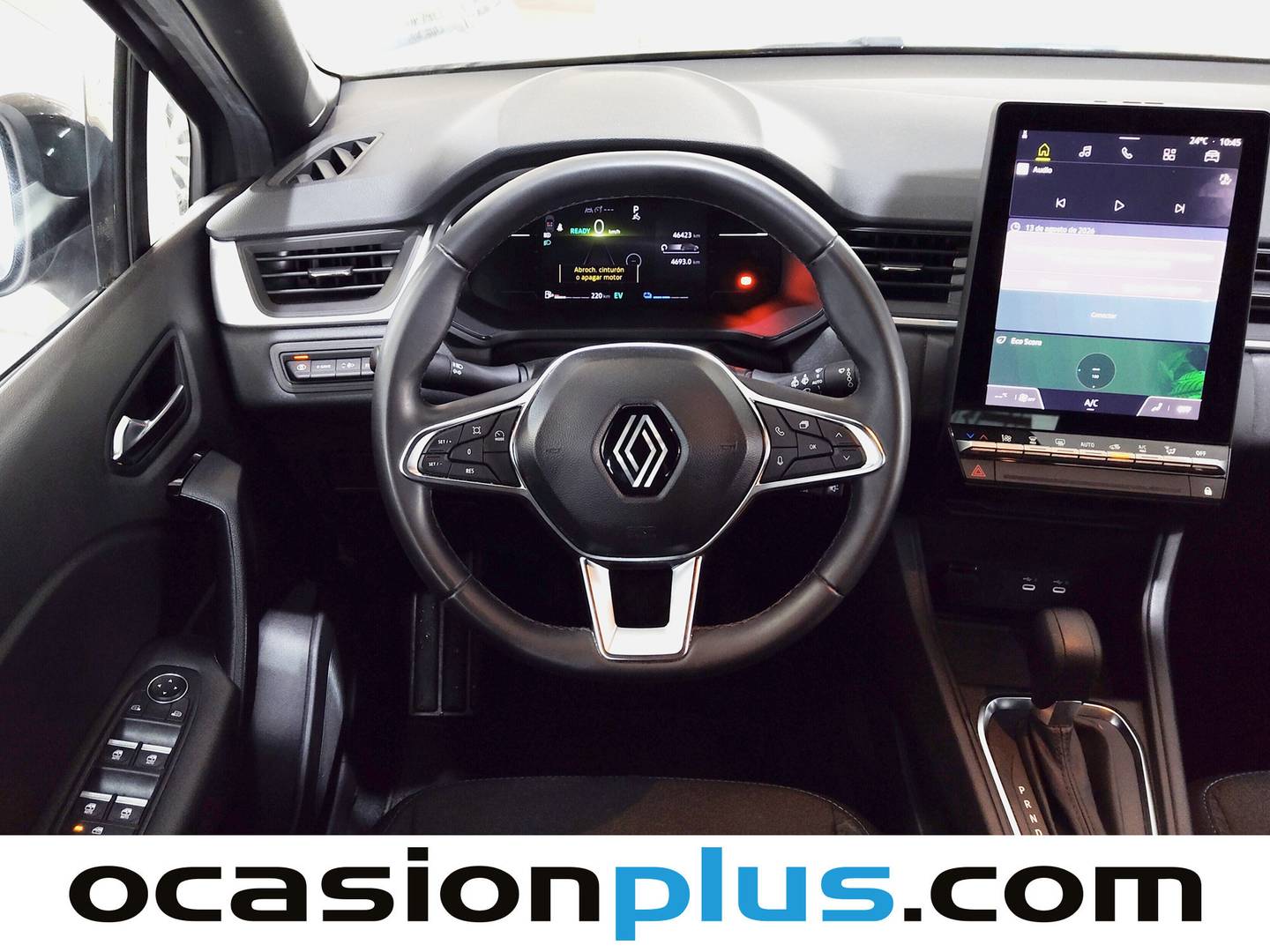 Renault Captur Renault Captur Evolution full hybrid E-Tech (145 CV) de segunda mano