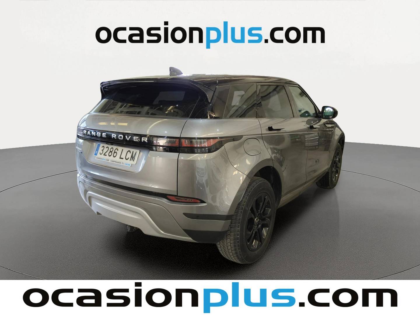 Foto trasera Land Rover Range Rover Evoque Land Rover Range Rover Evoque D150 S 4WD Auto (150 CV) derecha
