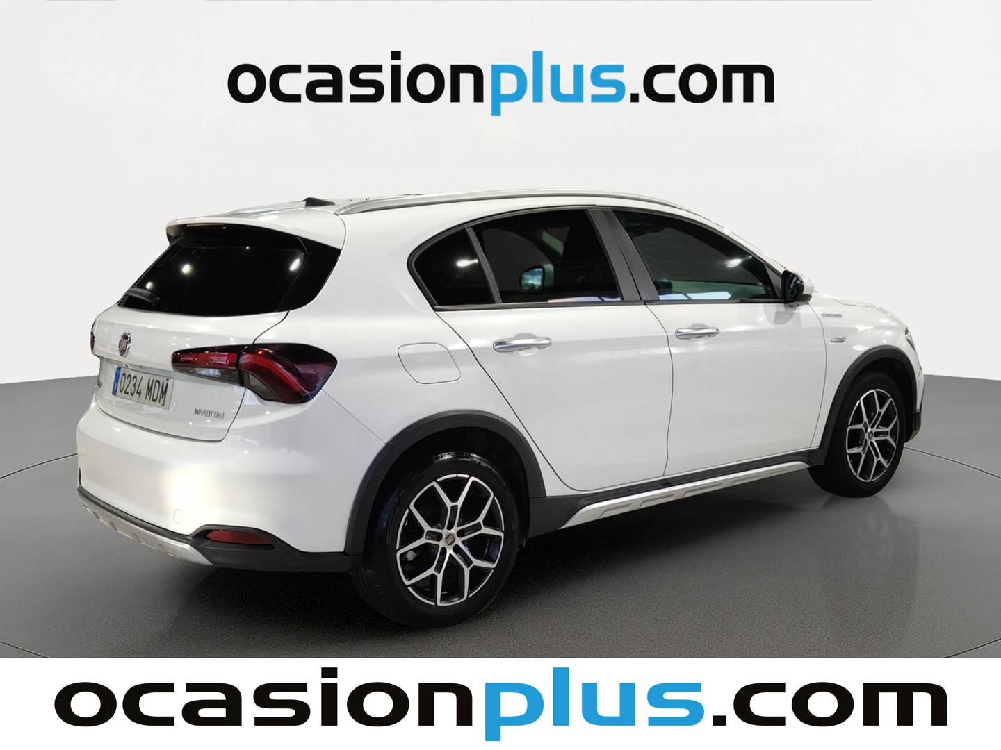 Foto Fiat Tipo Fiat Tipo 1.5 Hybrid Cross DCT (130 CV)