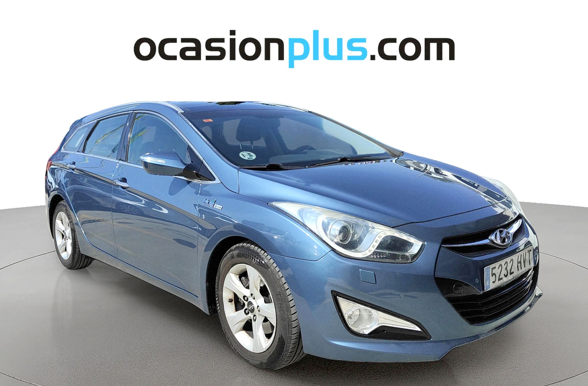 Hyundai i40 CW 1.7 CRDi BlueDrive Tecno Xenon Sky - foto 2