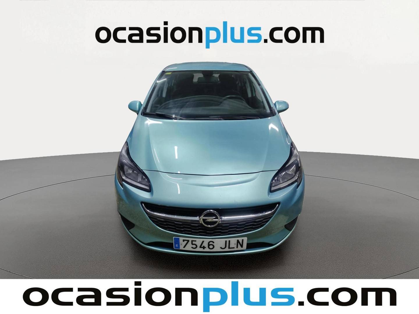 Fotos maletero Opel Corsa Opel Corsa 1.4 Selective (90 CV)