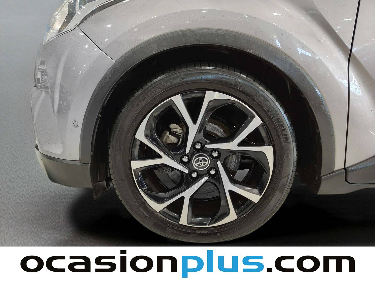 Toyota C-HR Toyota C-HR 1.8 125H Advance (122 CV) km 0