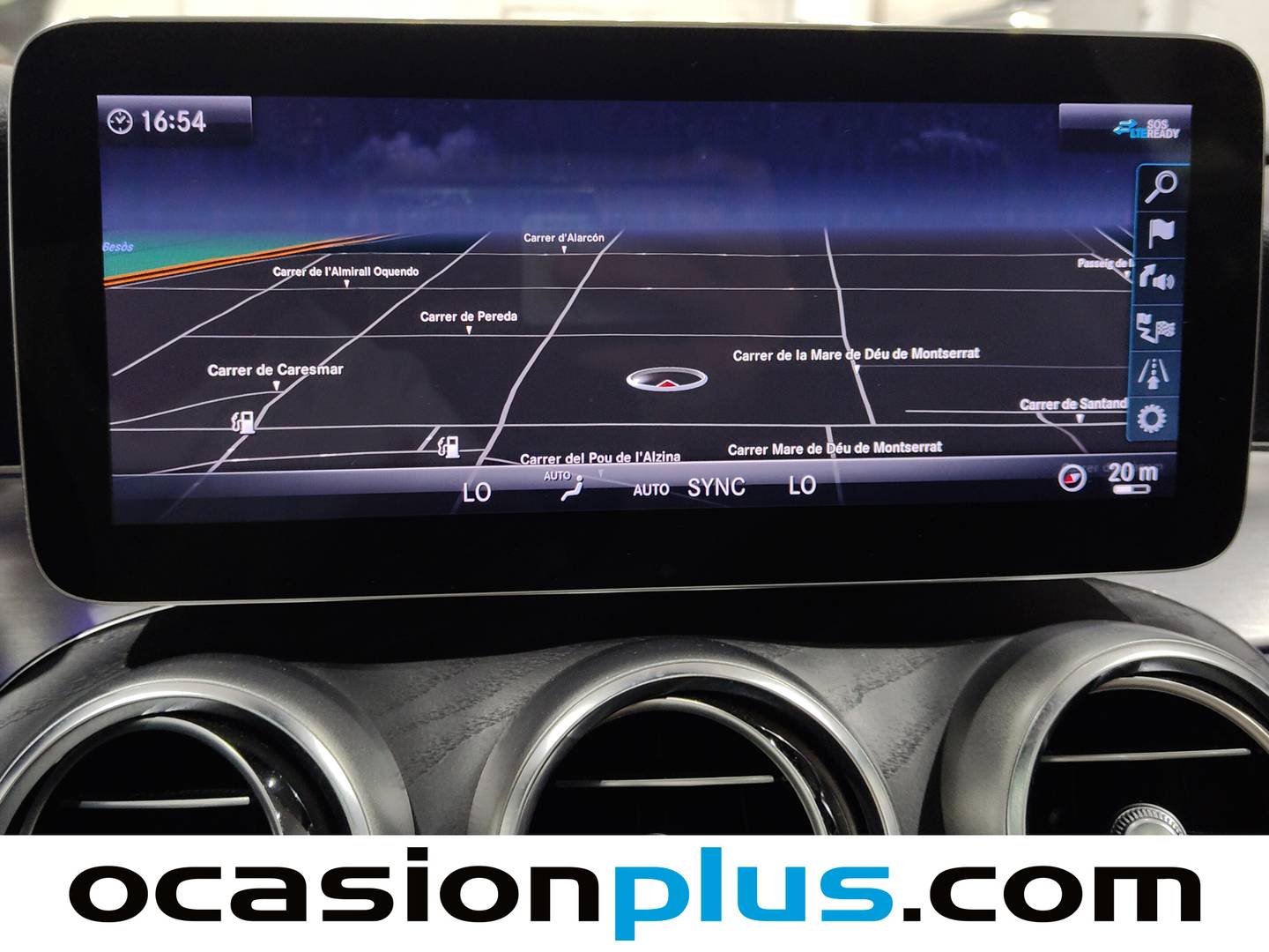 Accesorios del Mercedes Clase C Mercedes Clase C C 200 Coupe (184 CV) Paquete AMG
