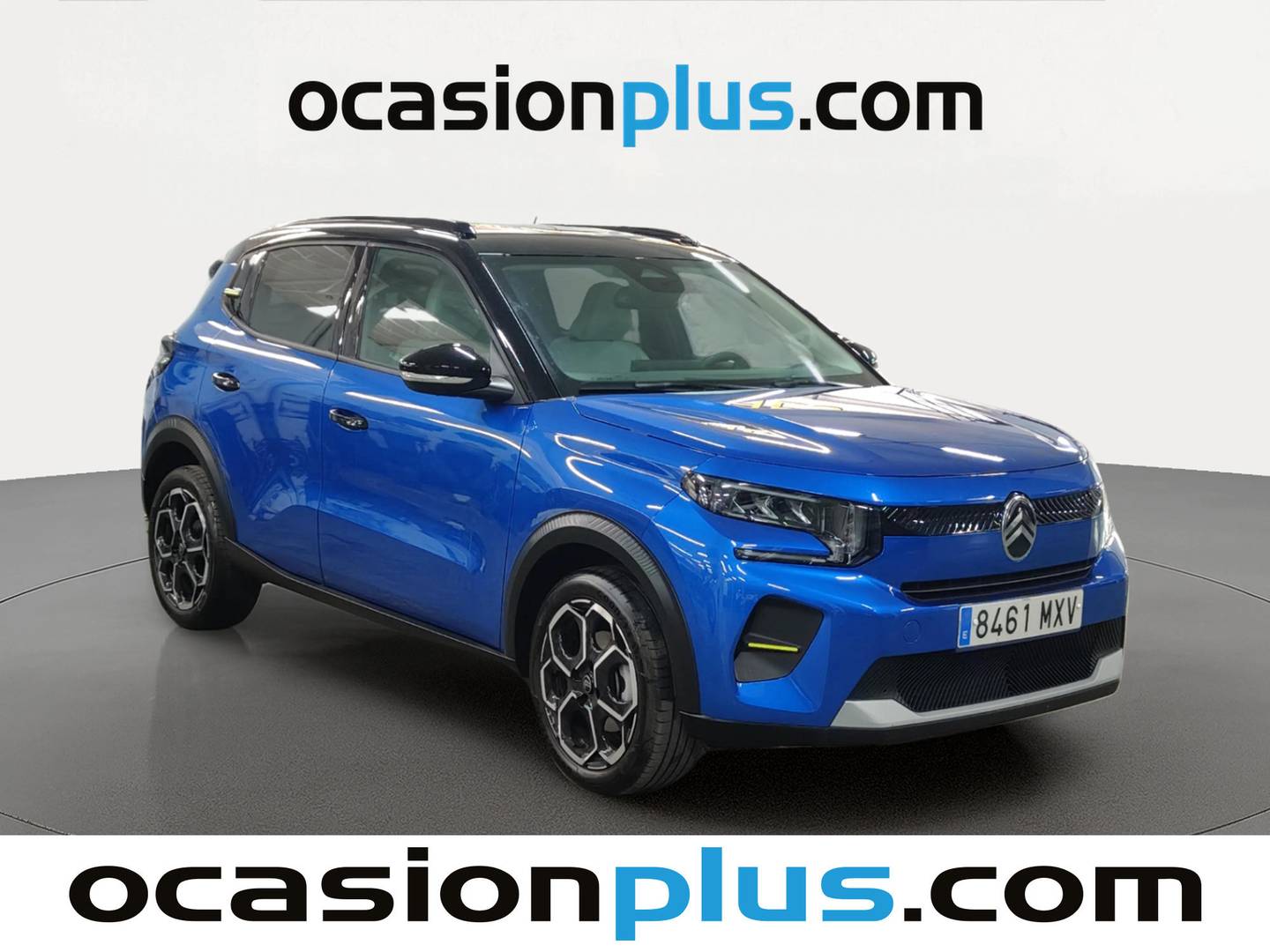 Foto delantera Citroën C3 Citroën C3 1.2 Turbo Max (100 CV) derecha