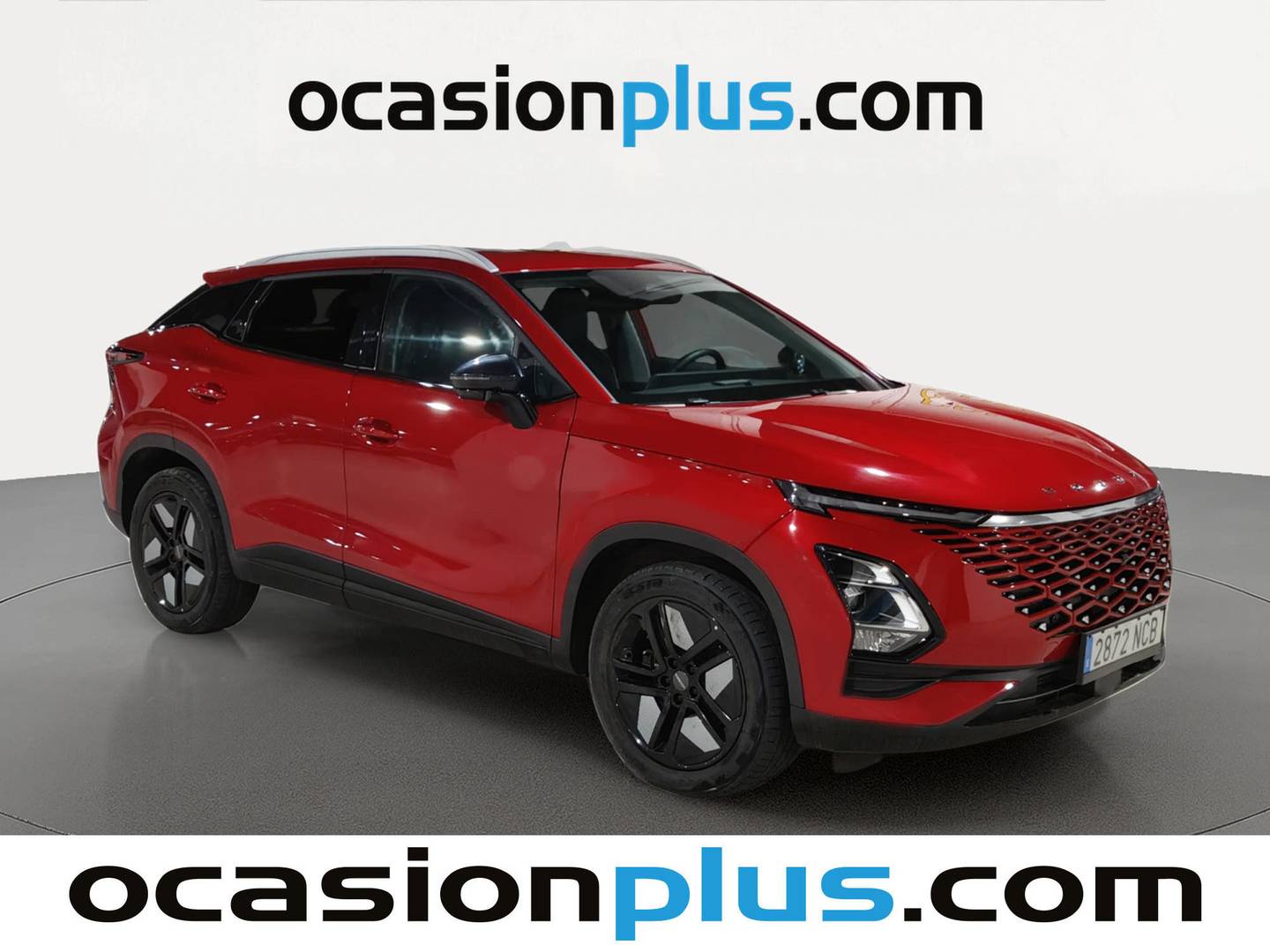 Foto delantera OMODA 5 OMODA 5 1.6 TGDI Premium (145 CV) derecha