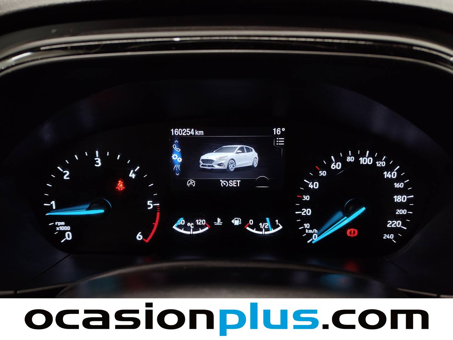 Ford Focus Ford Focus 1.5 Ecoblue ST-Line (120 CV) de ocasión