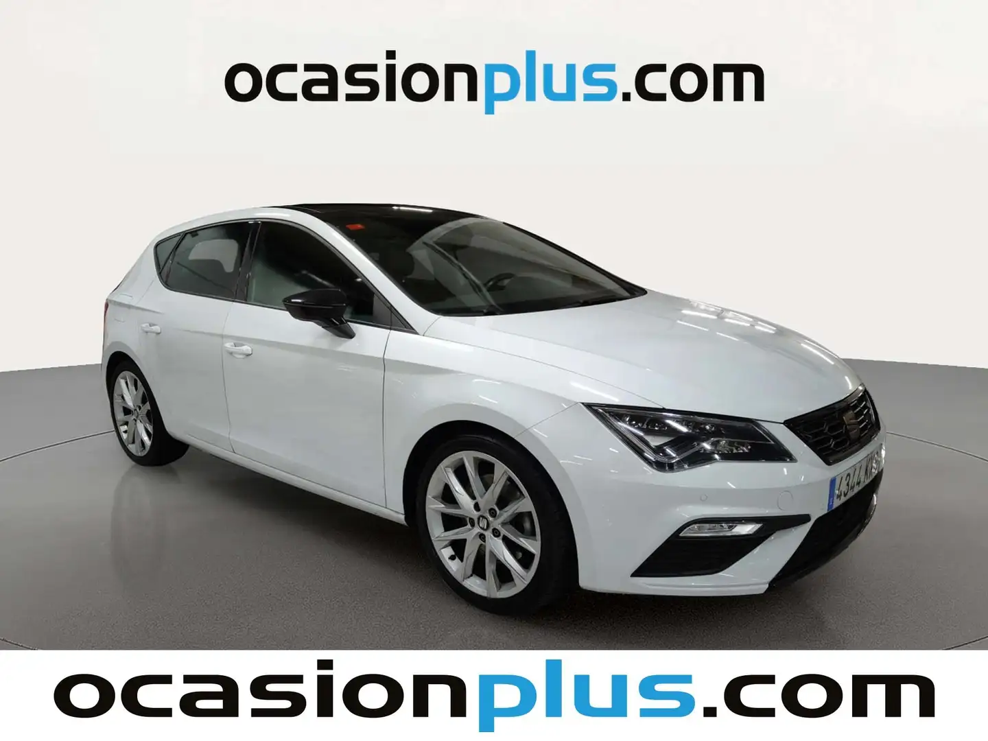 Foto Seat León SEAT León 1.5 TSI S&S FR DSG (150 CV)