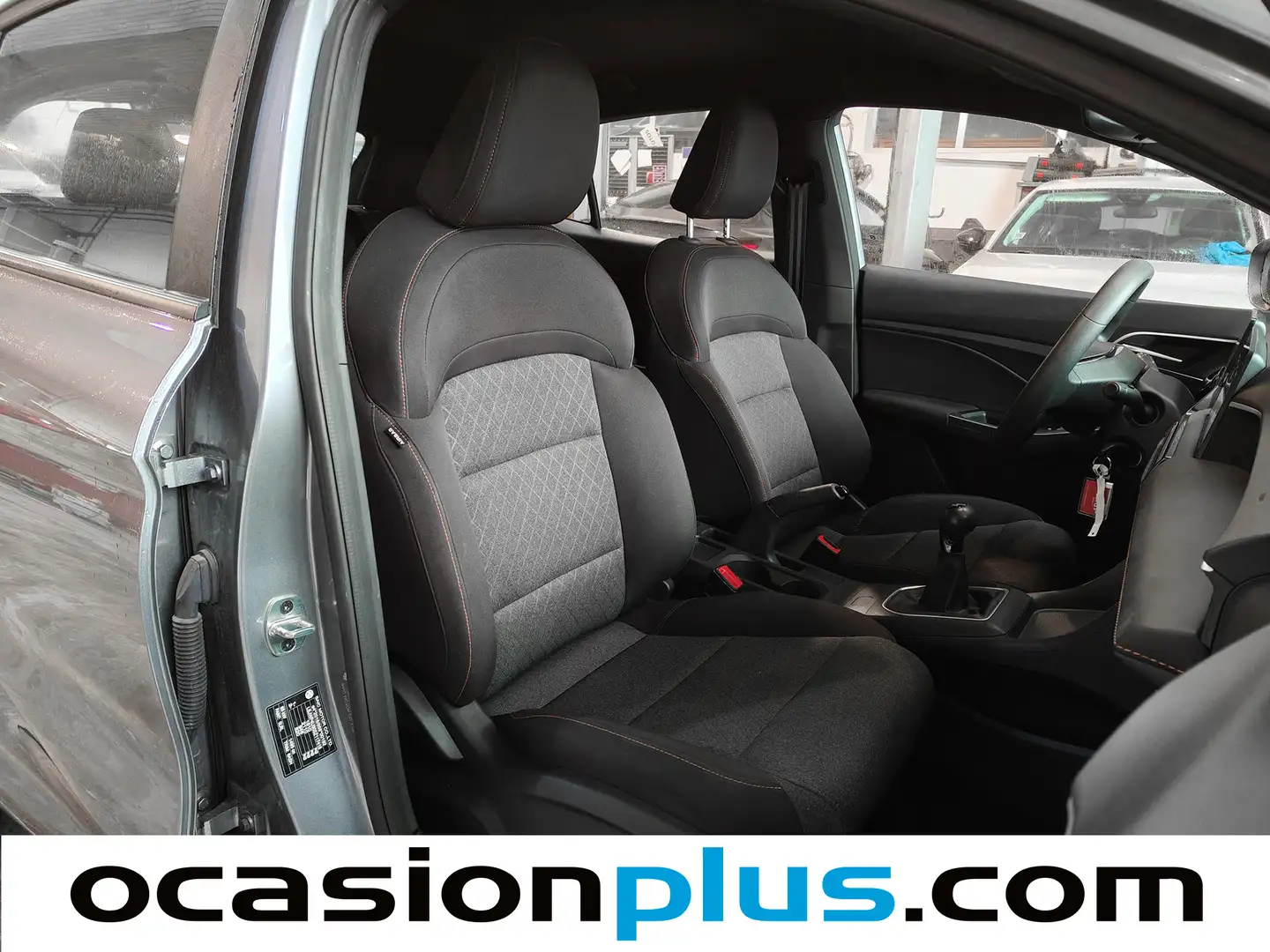 Foto MG MG3 MG MG3 1.5 Standard (116 CV)