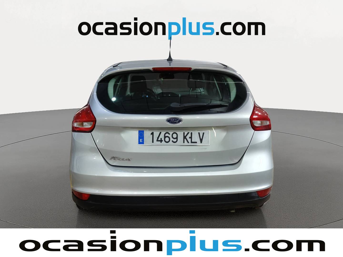 Foto Ford Focus Ford Focus 1.6 TI-VCT Trend+ PowerShift (125 CV)