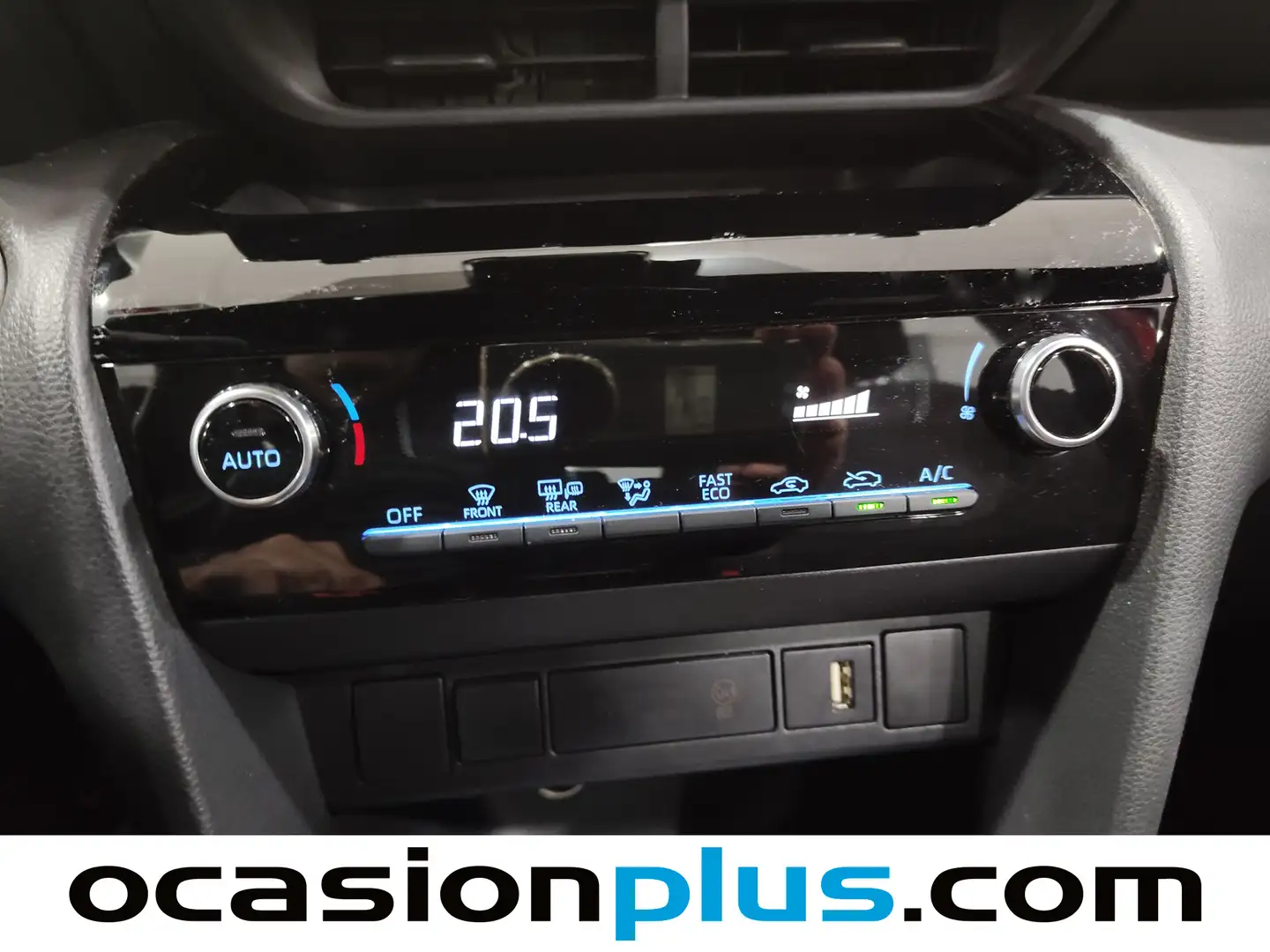 Foto Toyota Yaris Cross Toyota Yaris Cross 120H Active Tech (116 CV)