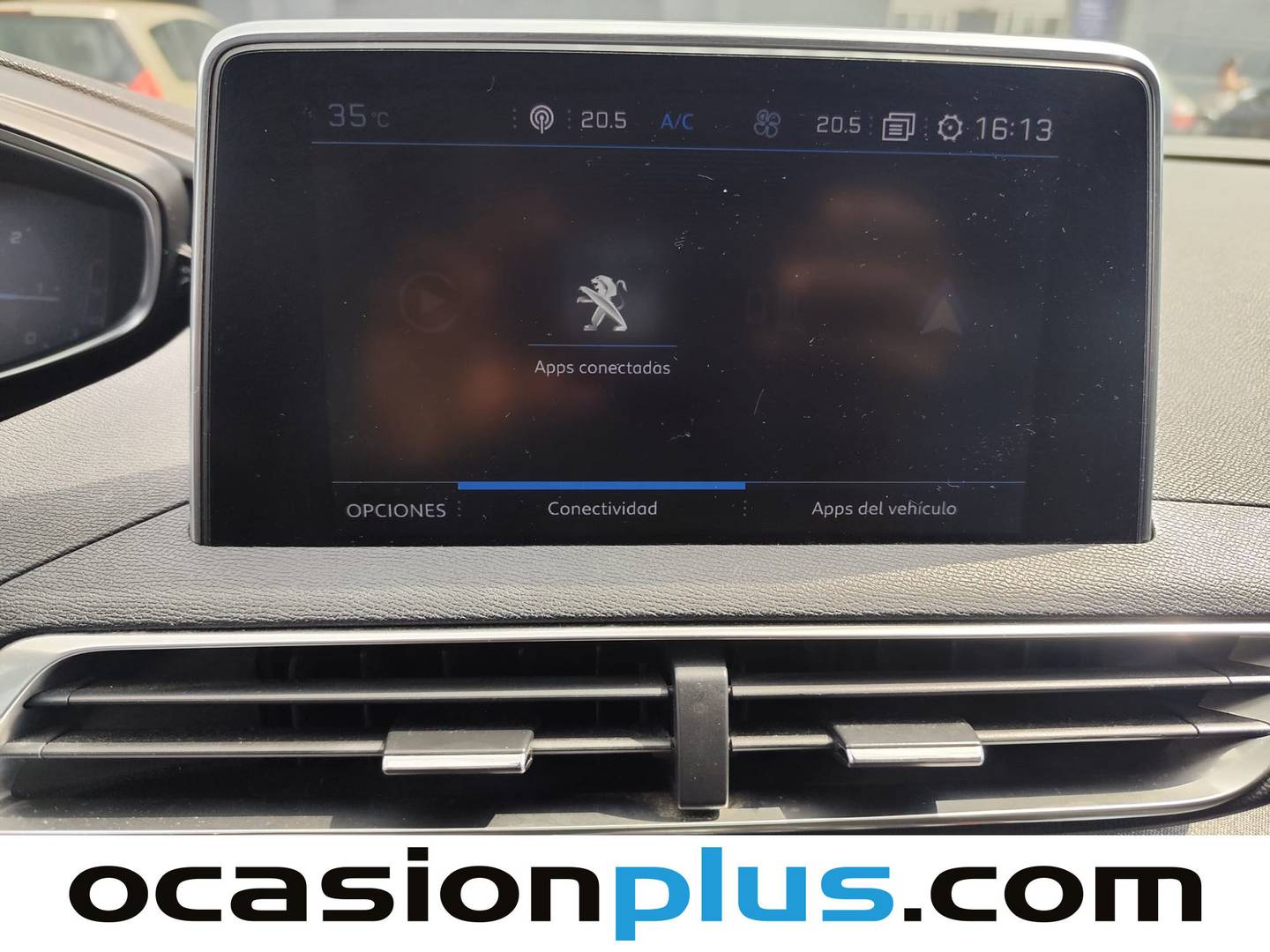 Equipamiento del Peugeot 5008 Peugeot 5008 BlueHDI 180 S&S GT-Line EAT8 (180 CV) 7 Plazas