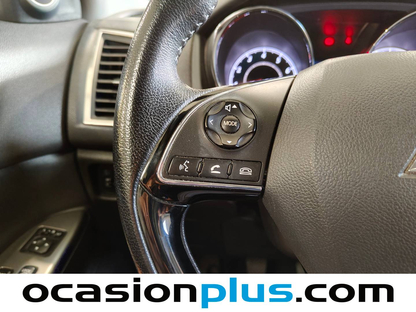 Mitsubishi ASX Mitsubishi ASX 160 MPI Motion (117 CV) de ocasión