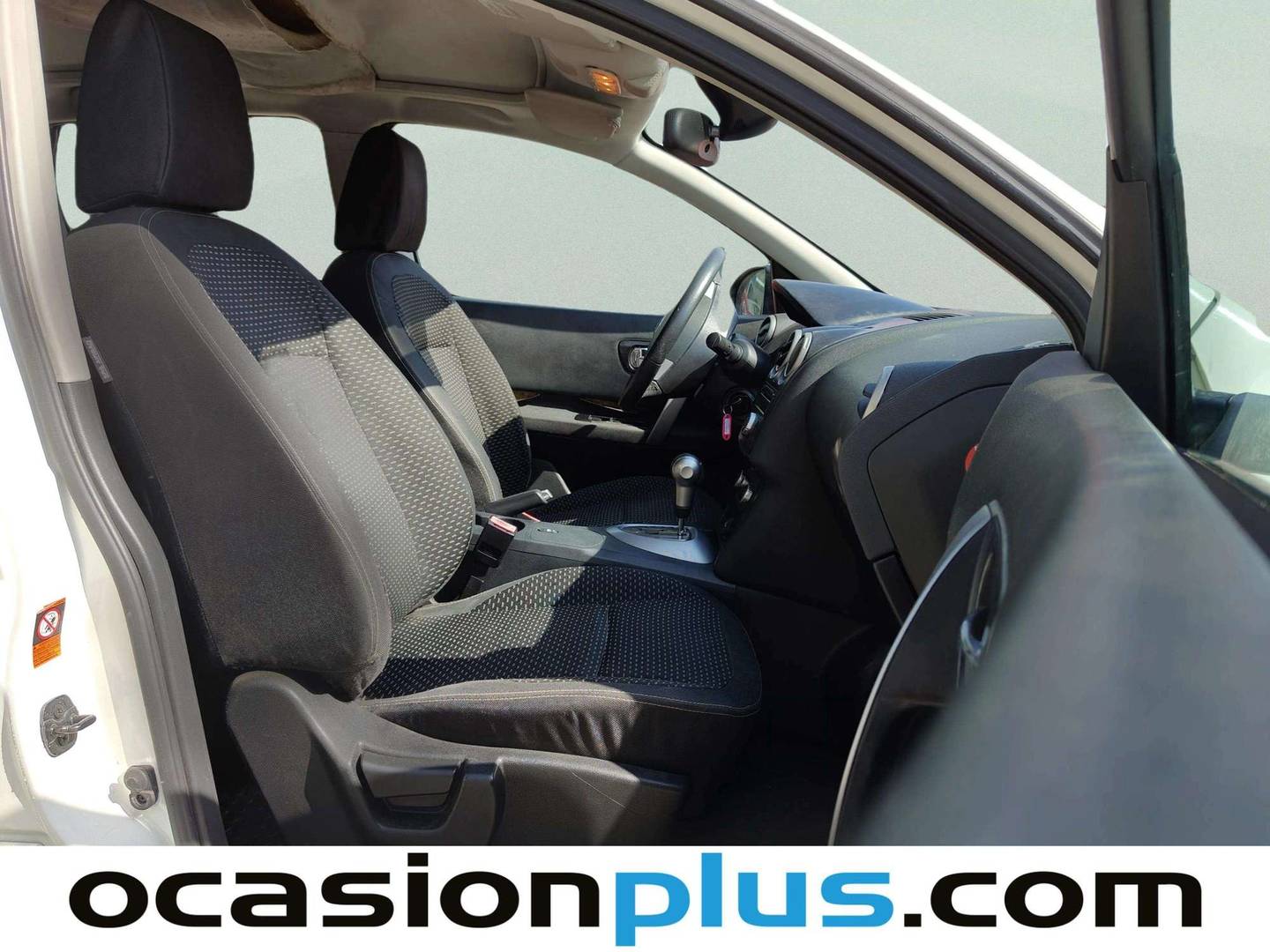 Fotos maletero Nissan QASHQAI Nissan Qashqai 2.0 Acenta 4x2 CVT (140 CV)