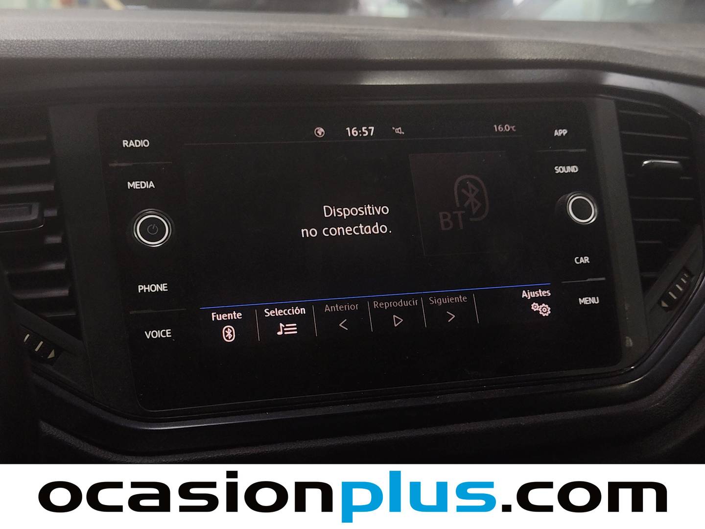 Foto Volkswagen T-Roc Volkswagen T-Roc Edition 1.6 TDI (115 CV)