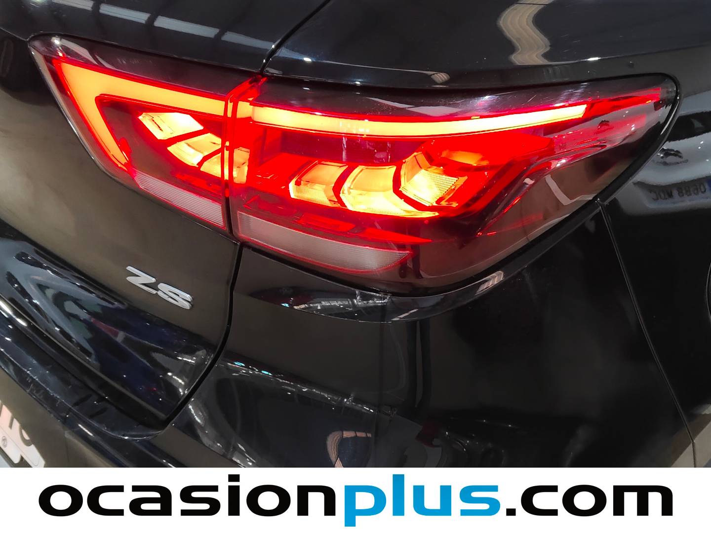 Equipamiento del MG ZS MG ZS 1.5 Comfort (106 CV)