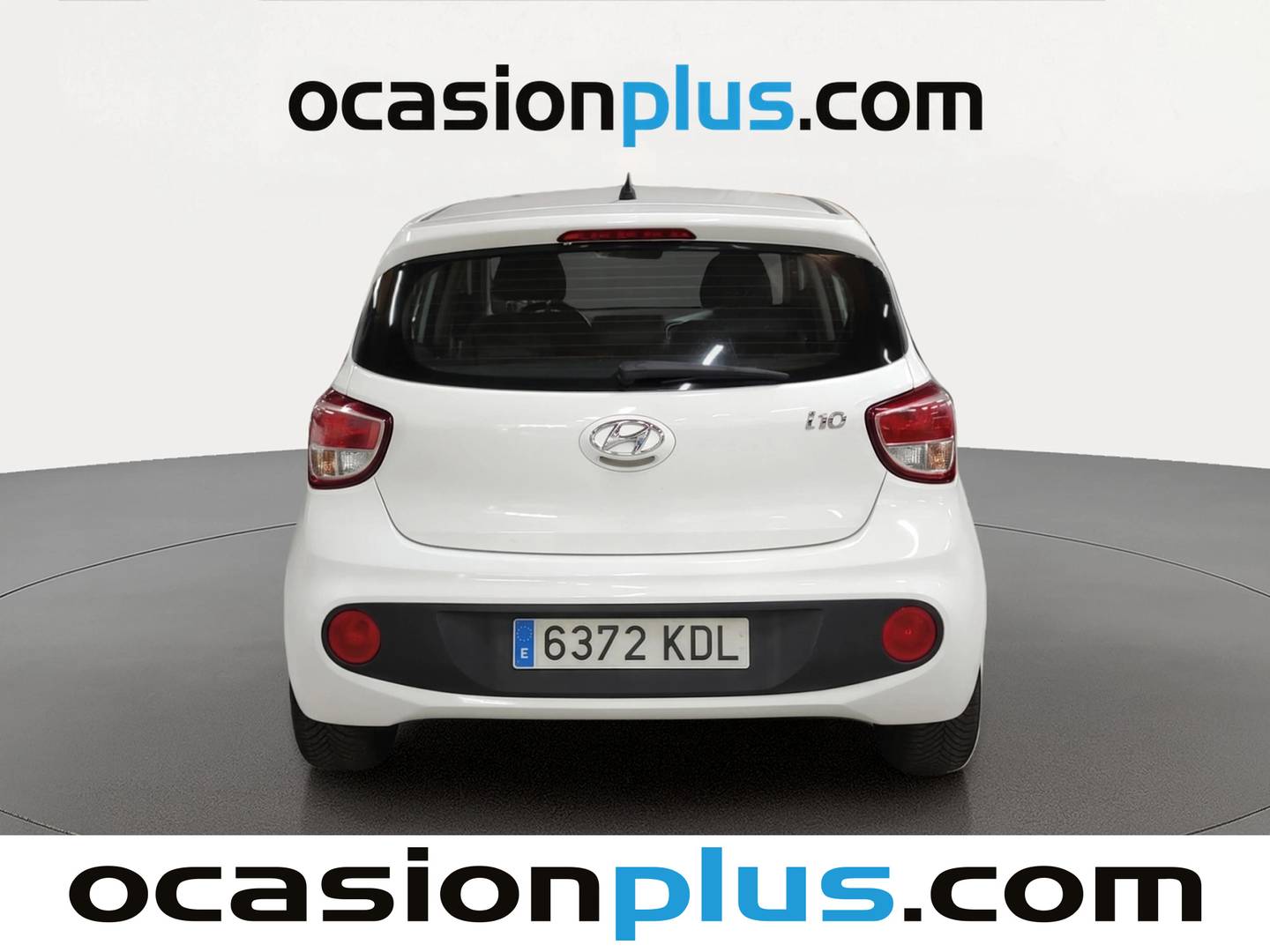 Hyundai i10 Hyundai i10 1.0 Tecno (66 CV) manual