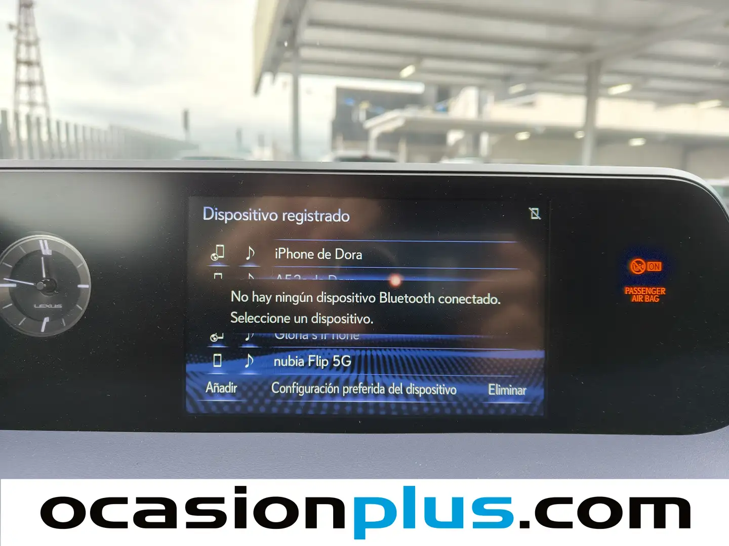 Foto Lexus UX Lexus UX 250h Luxury (184 CV)