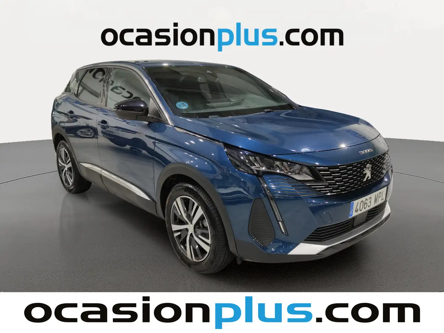 Foto Peugeot 3008 Peugeot 3008 PureTech 130 S&S Allure Pack (130 CV)