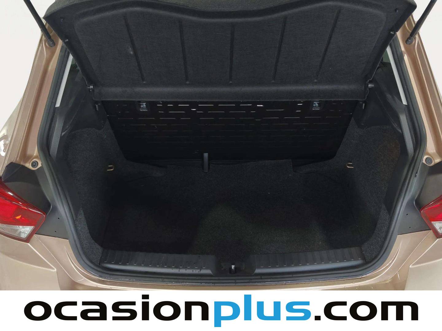 Fotos maletero Seat Ibiza Seat Ibiza 1.0 S&S Reference Plus (75 CV)