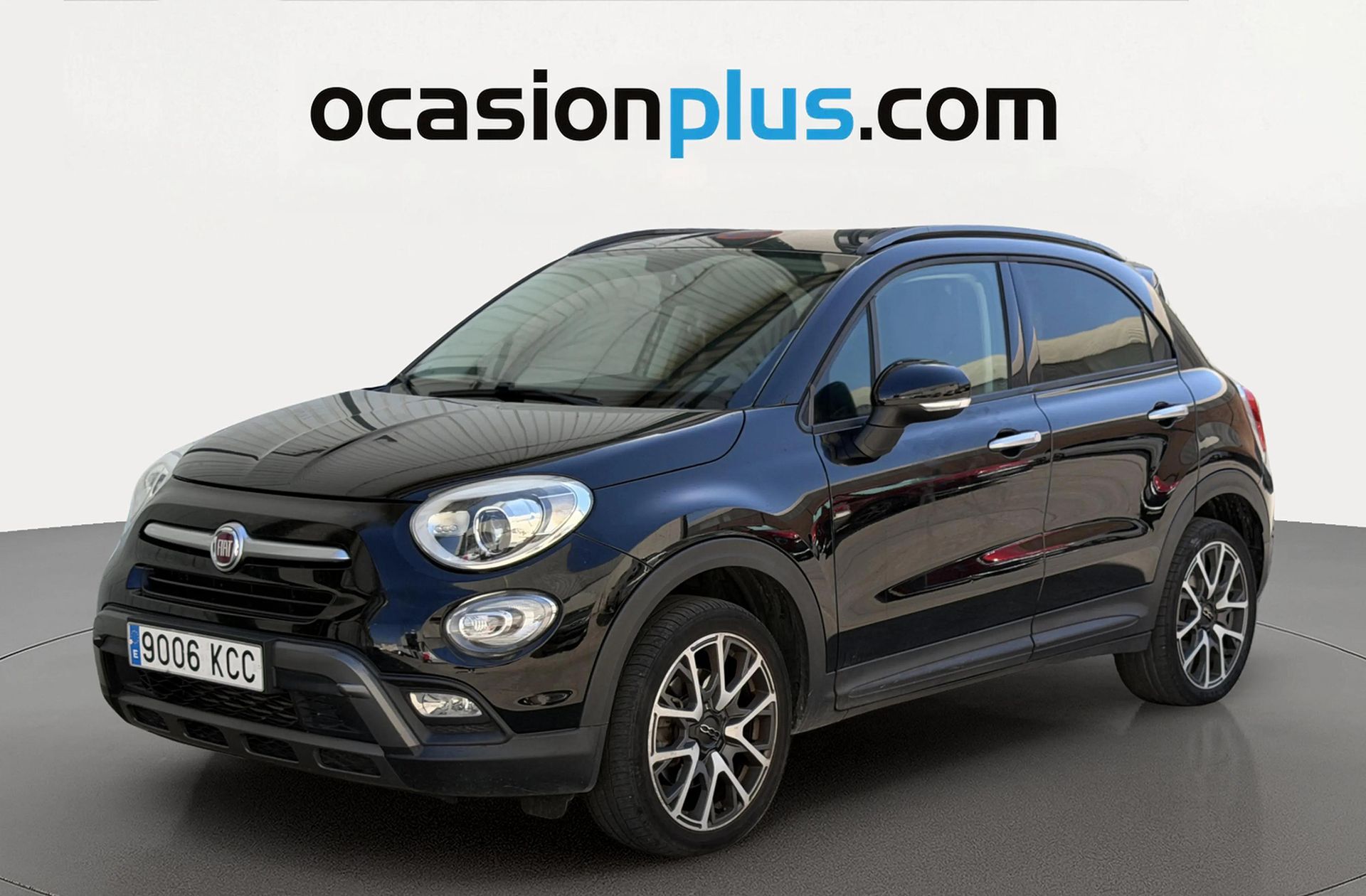 Fiat 500X 1.4 MultiAir Cross Plus 4x2