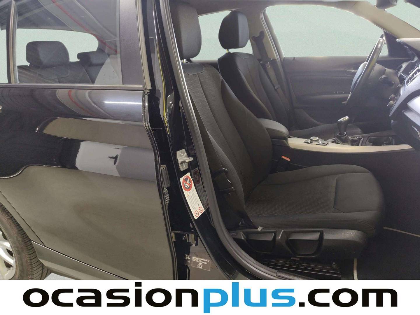 BMW Serie 1 BMW Serie 1 118d xDrive (143 CV) manual