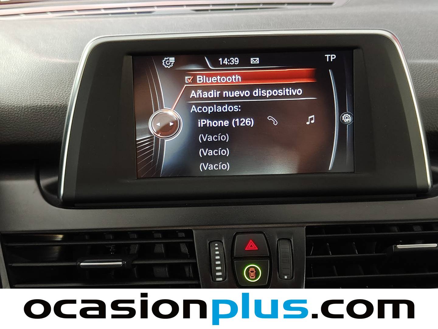 BMW Serie 2 Active Tourer BMW Serie 2 218d Active Tourer (150 CV) 2015