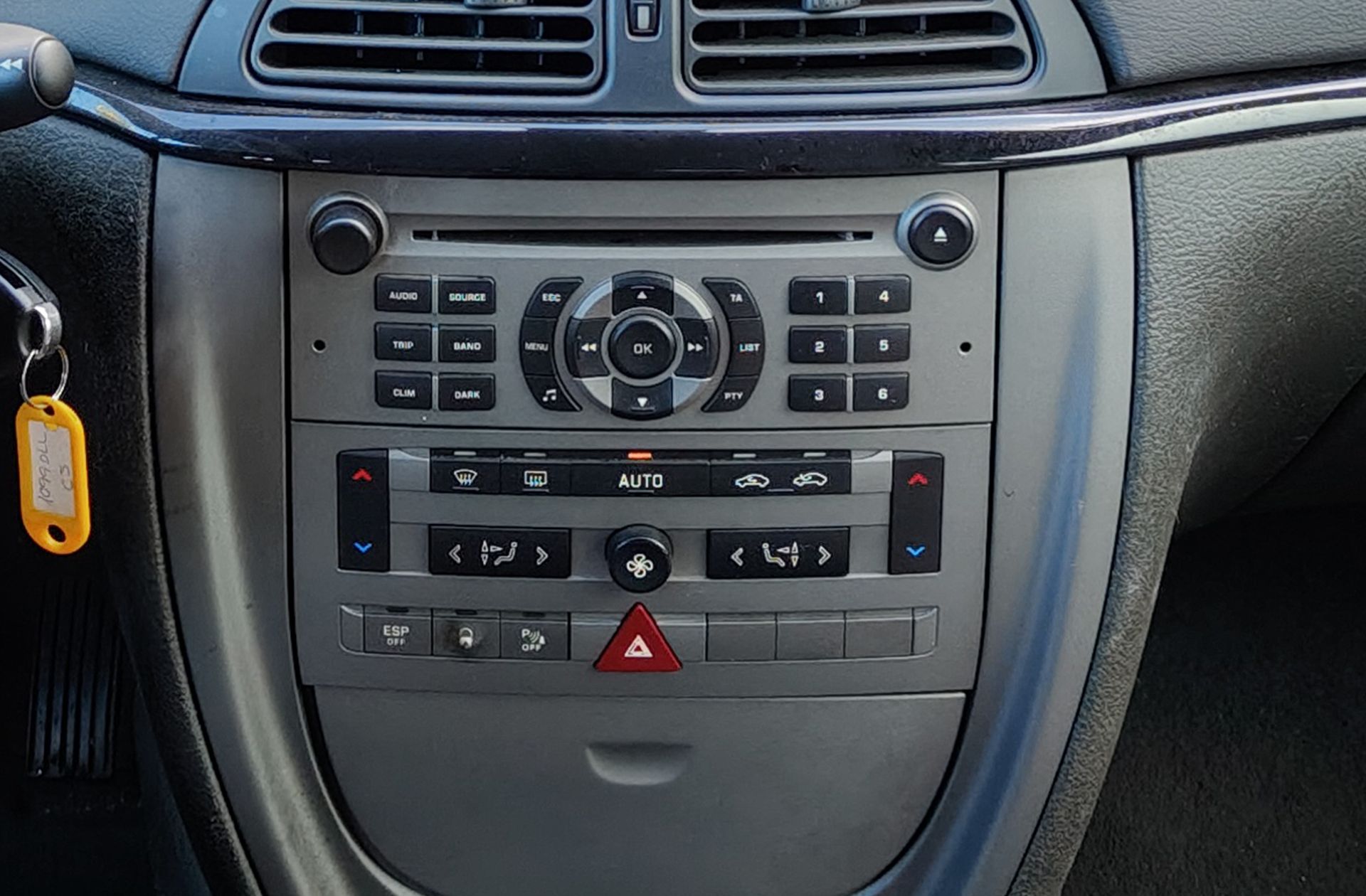 Citroën C5 2.0 HDi Premier - foto 22