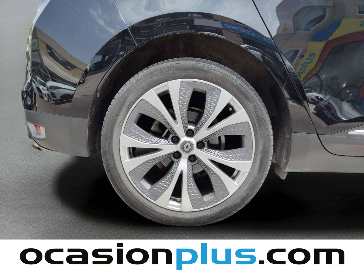 Renault Grand Scénic Renault Grand Scenic Zen Energy TCe (140 CV) 7 Plazas km 0