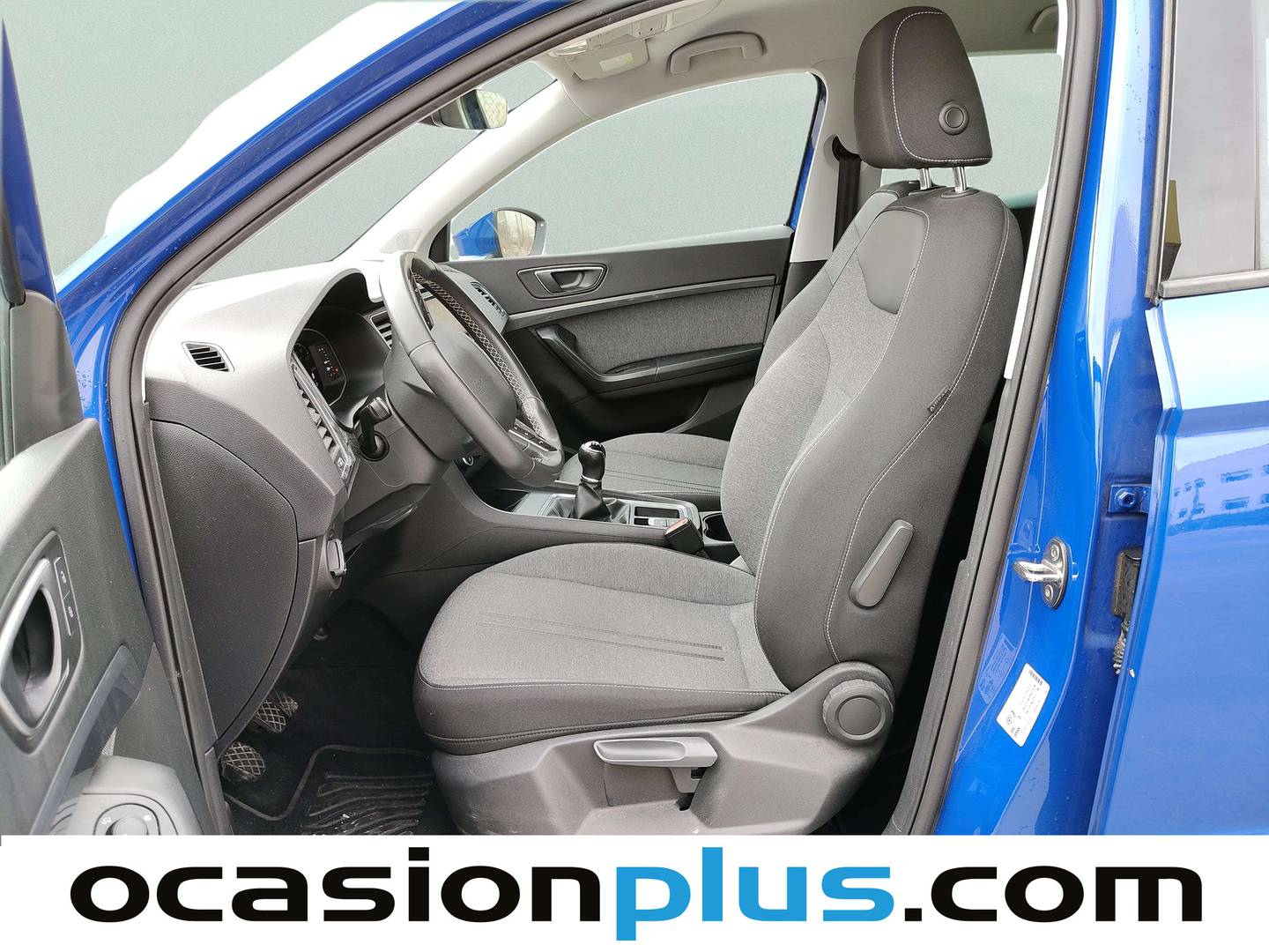 Foto asientos delanteros Seat Ateca SEAT Ateca 2.0 TDI S&S Style Go  (150 CV)