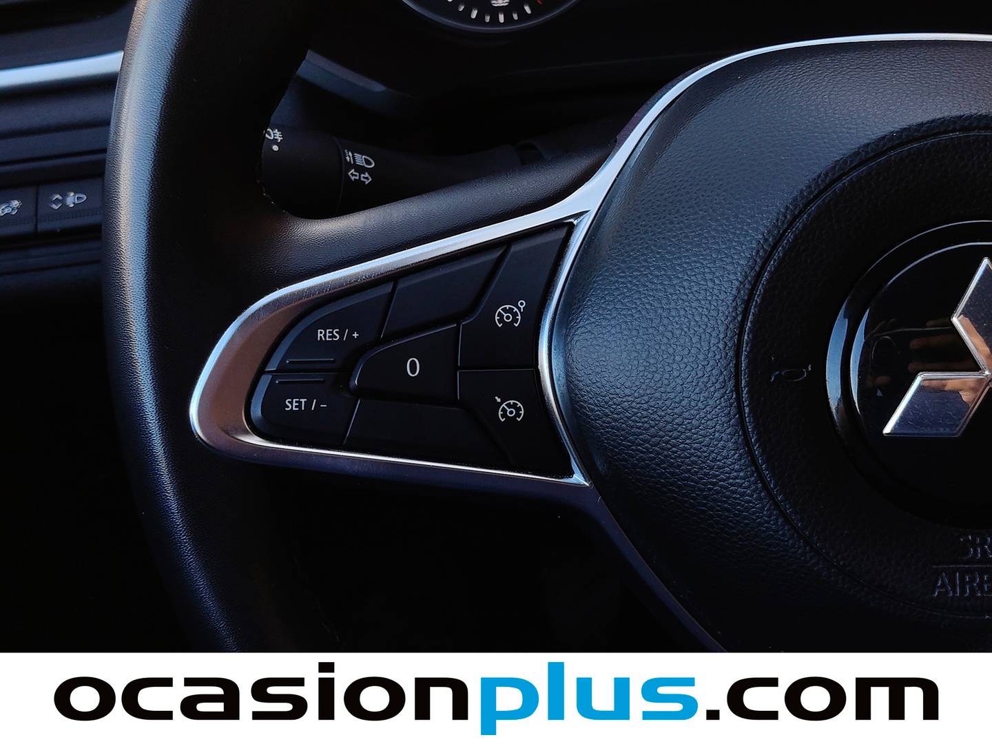 Mitsubishi ASX Mitsubishi ASX 100T Motion (91 CV) seminuevo