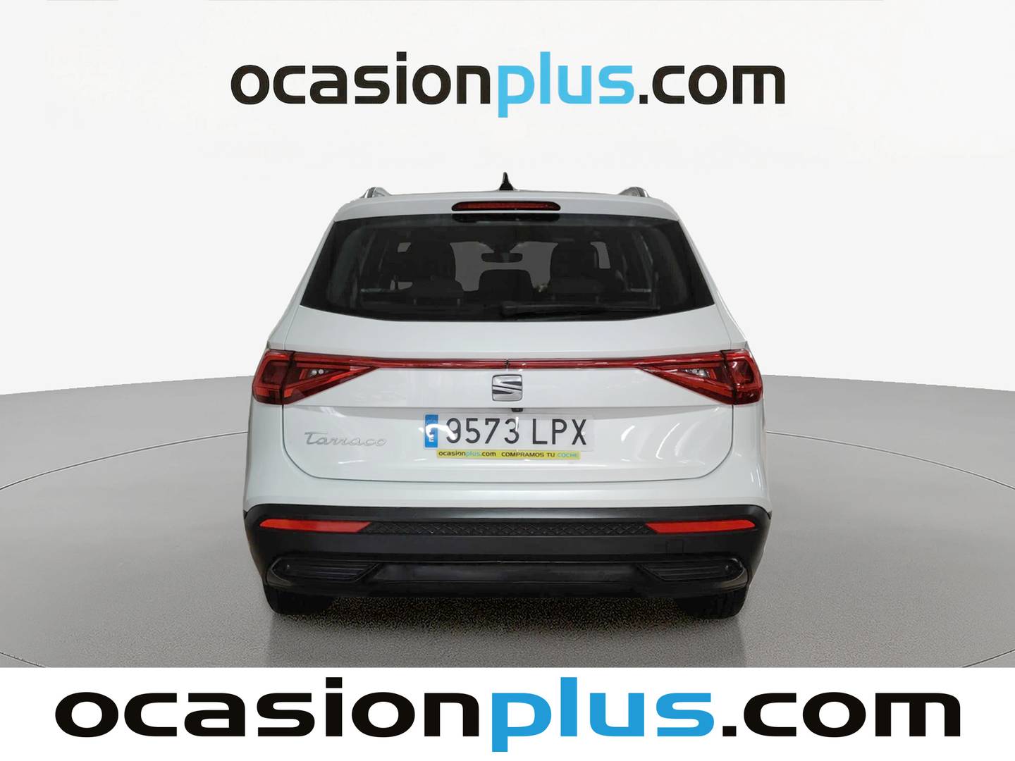 Foto Seat Tarraco SEAT Tarraco 2.0 TDI S&S Style GO (150 CV) 7 Plazas