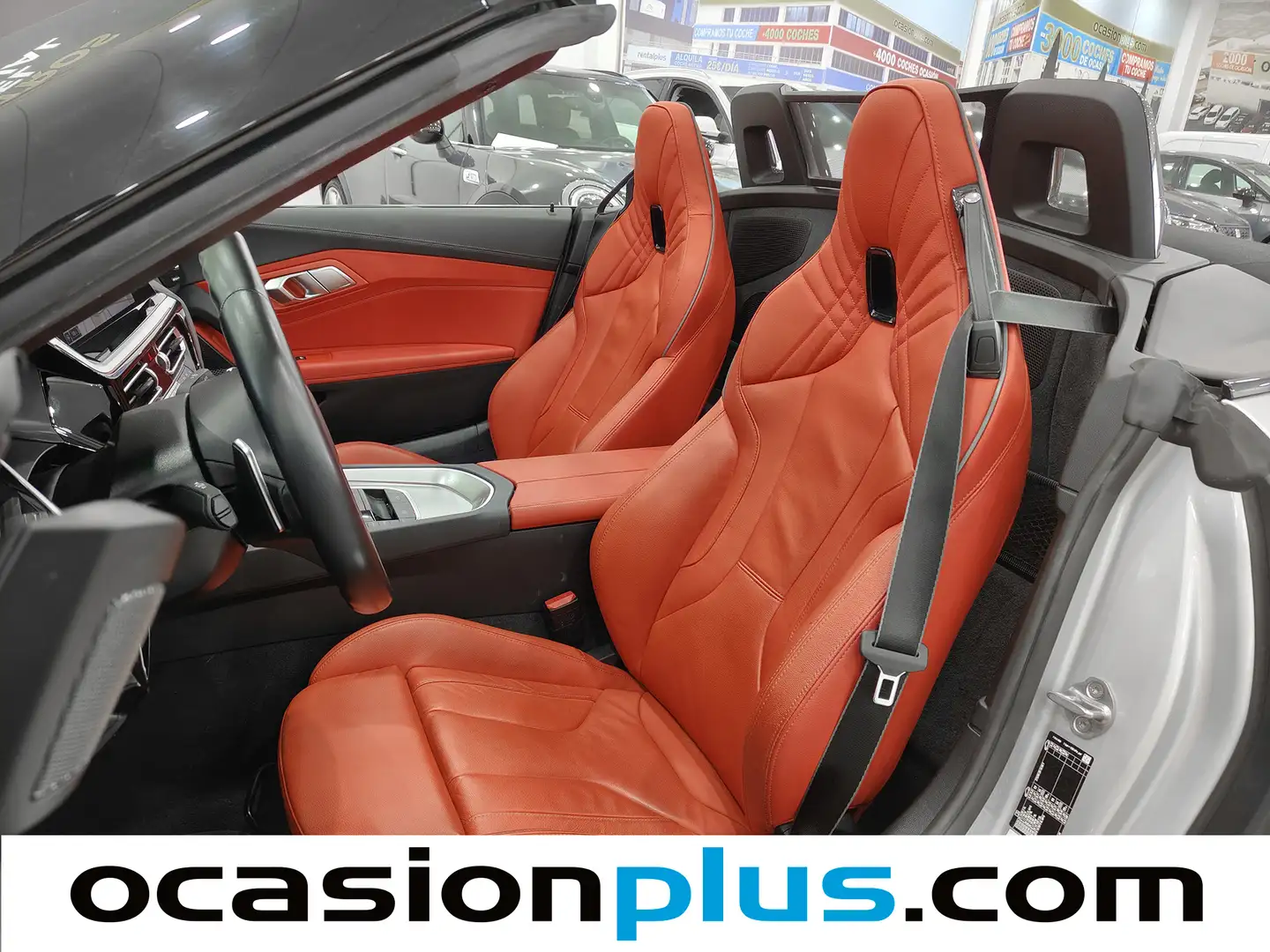 Foto BMW Z4 BMW Z4 sDrive20iA Cabrio (197 CV) Pack M