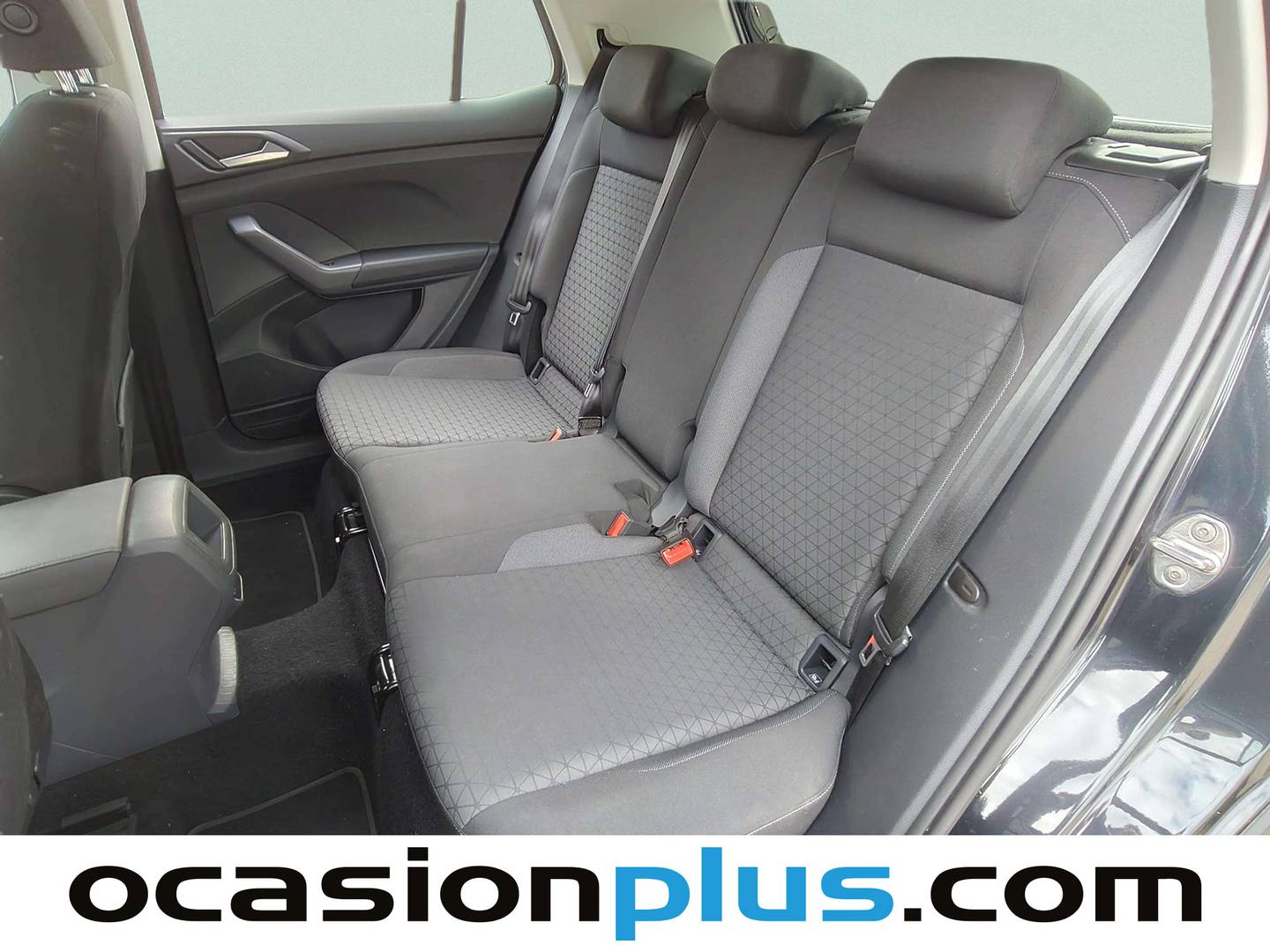 Foto asientos traseros Volkswagen T-Cross Volkswagen T-Cross Advance 1.0 TSI (110 CV) DSG