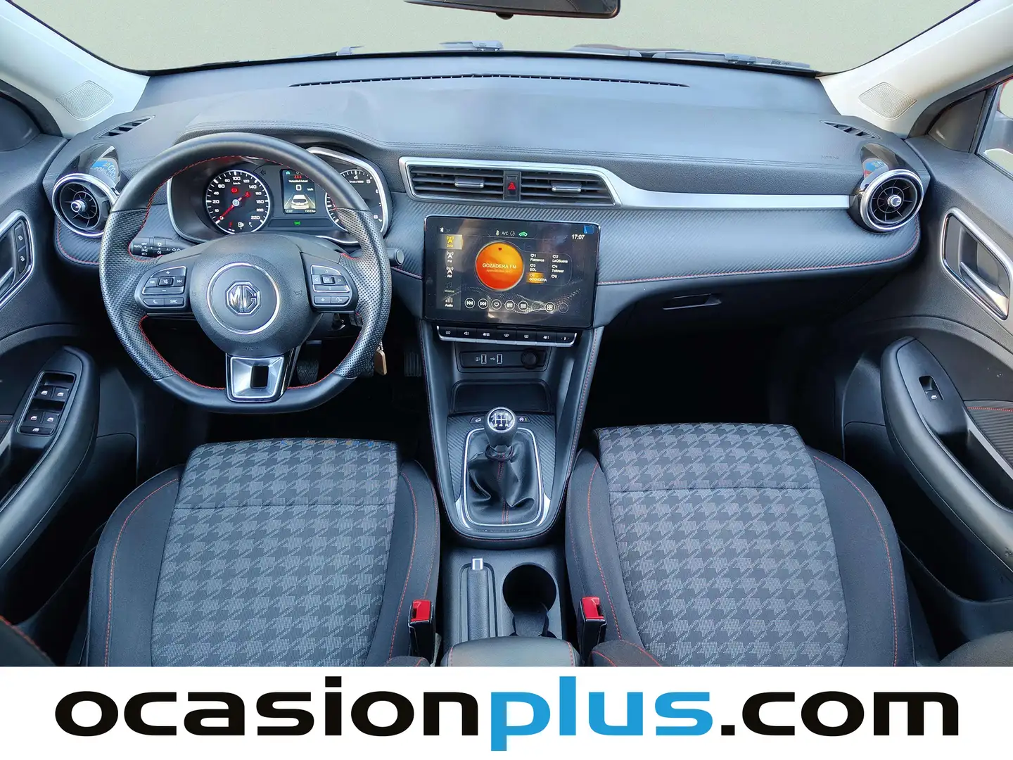 Foto MG ZS MG ZS 1.5 Comfort (106 CV)